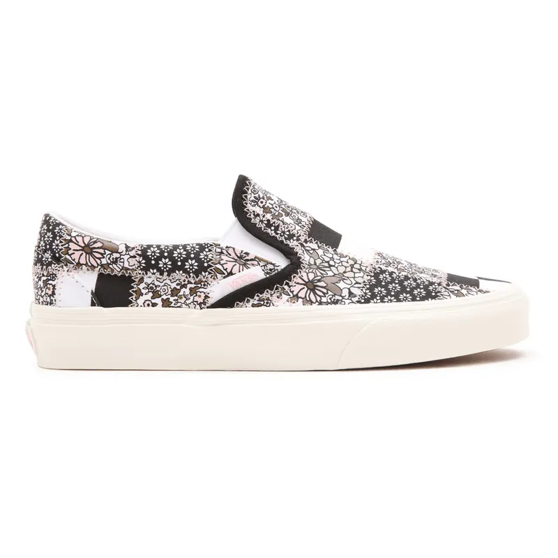 VANS Patchwork Floral Classic Slip-on Multicolour (VN0A33TB9FY)