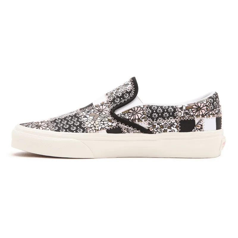 VANS Patchwork Floral Classic Slip-on Multicolour (VN0A33TB9FY)