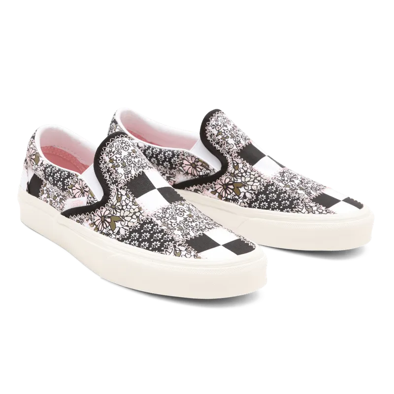 VANS Patchwork Floral Classic Slip-on Multicolour (VN0A33TB9FY)