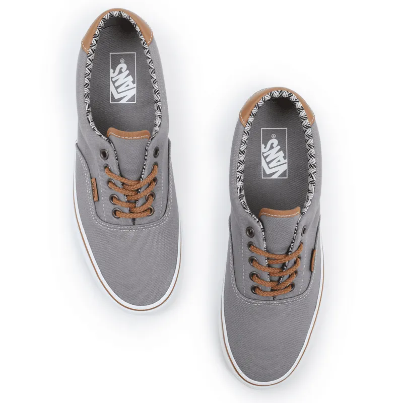 VANS C&amp;l Era 59 Grijs (VN0A34589MC)