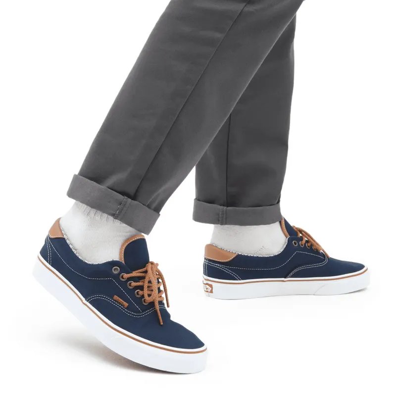 VANS C&amp;l Era 59 Blauw (VN0A34589ME)