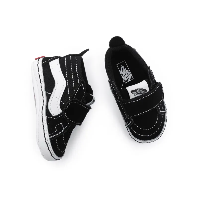 VANS Sk8-hi Babyschoentjes Zwart (VN0A346P6BT)