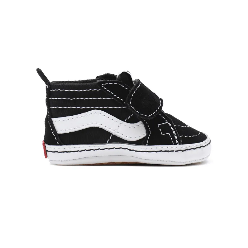 VANS Sk8-hi Babyschoentjes Zwart (VN0A346P6BT)