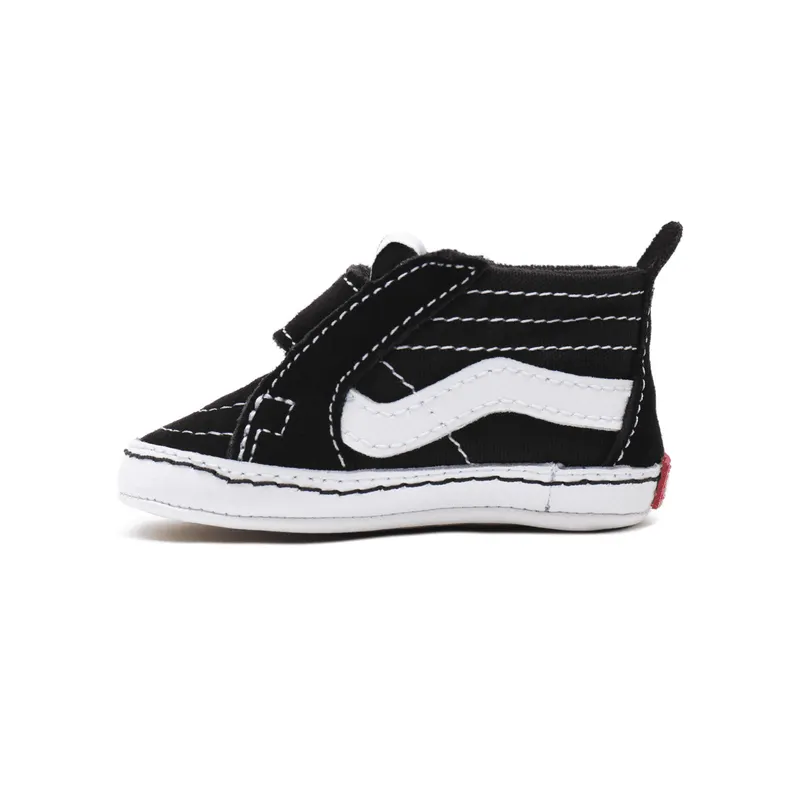 VANS Sk8-hi Babyschoentjes Zwart (VN0A346P6BT)