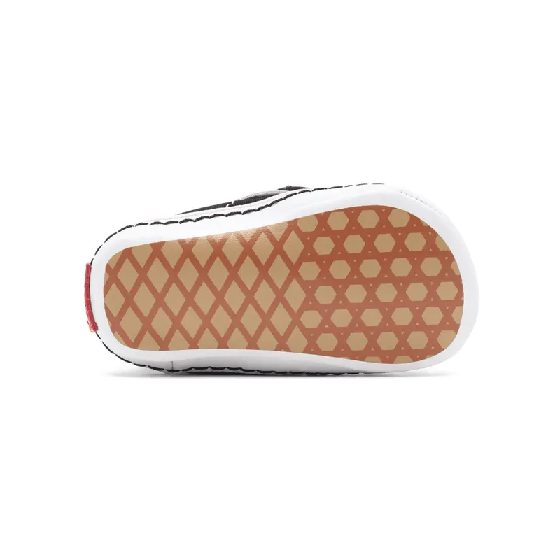 VANS Sk8-hi Babyschoentjes Zwart (VN0A346P6BT)