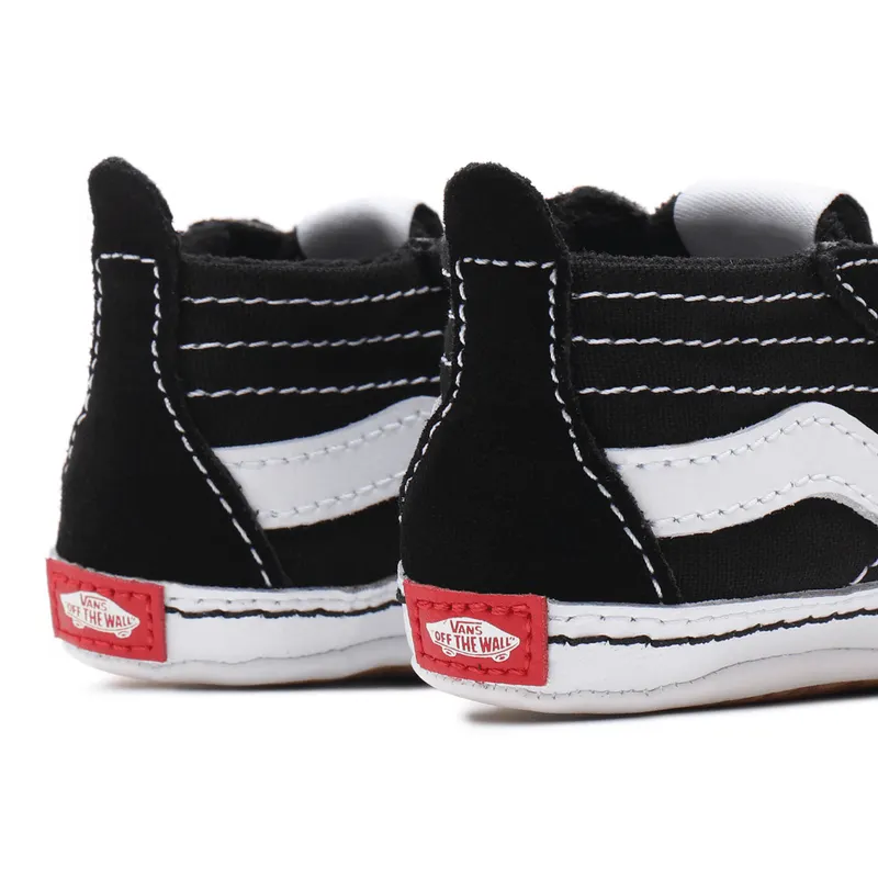 VANS Sk8-hi Babyschoentjes Zwart (VN0A346P6BT)