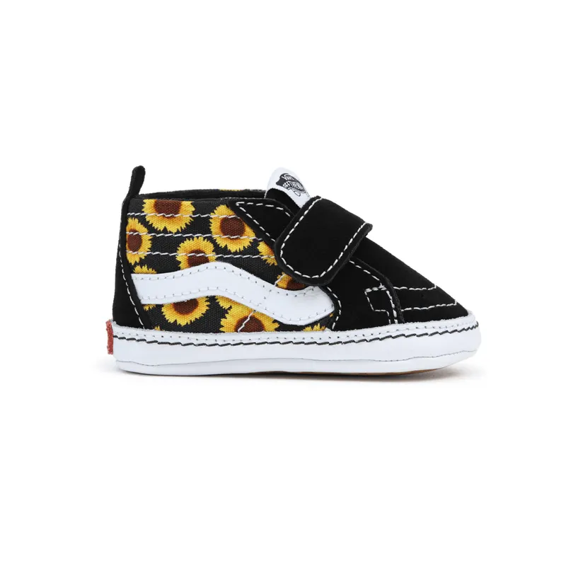 VANS Sk8-hi Crib Voor Baby’s Zwart (VN0A346PY23)