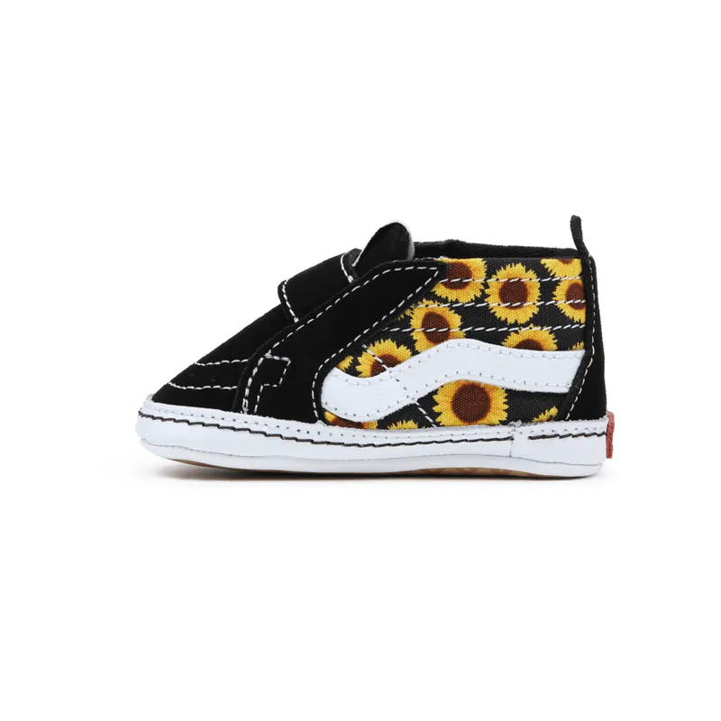 VANS Sk8-hi Crib Voor Baby’s Zwart (VN0A346PY23)