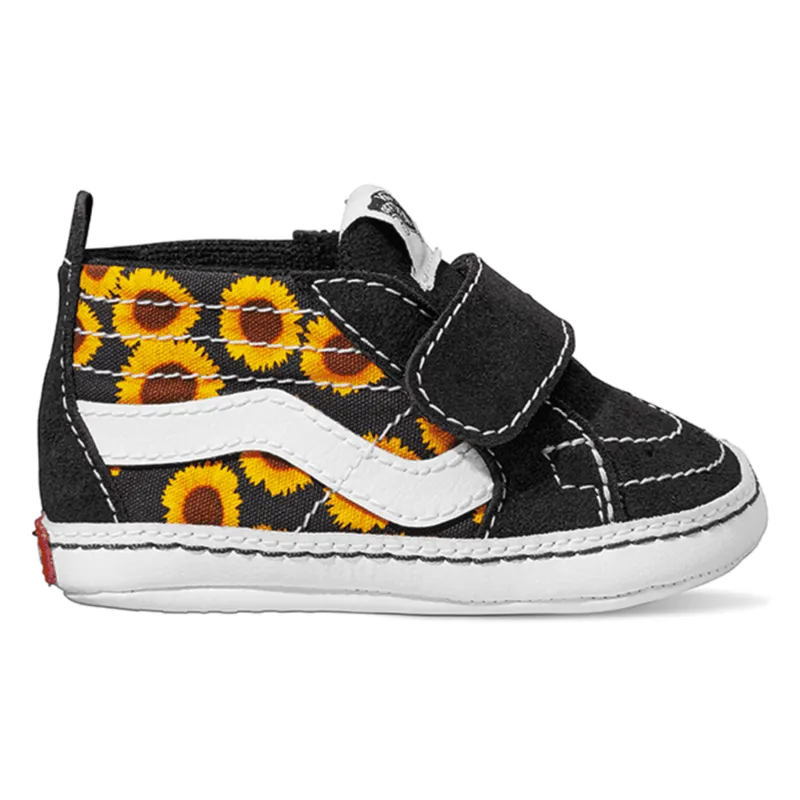 VANS Sk8-hi Crib Voor Baby’s Zwart (VN0A346PY23)
