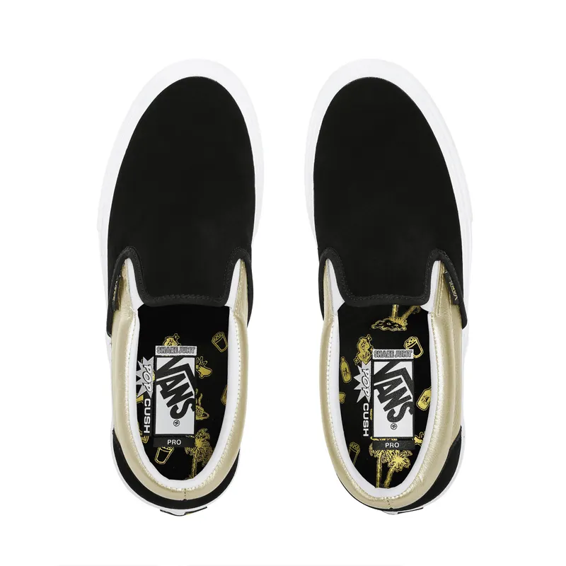 VANS Vans X Shake Junt Slip-on Pro Zwart (VN0A347V13L)