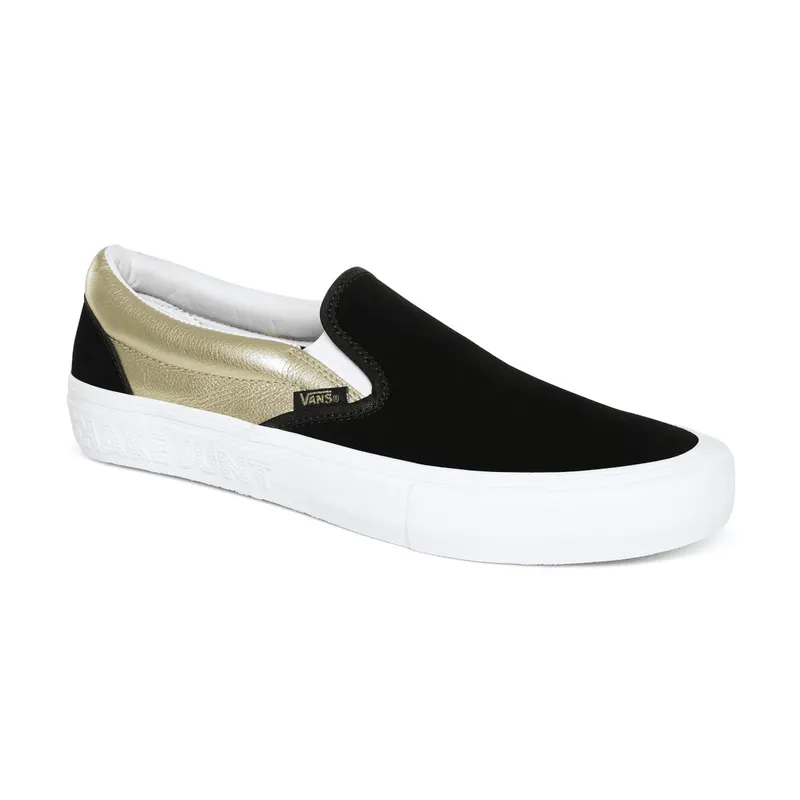 VANS Vans X Shake Junt Slip-on Pro Zwart (VN0A347V13L)