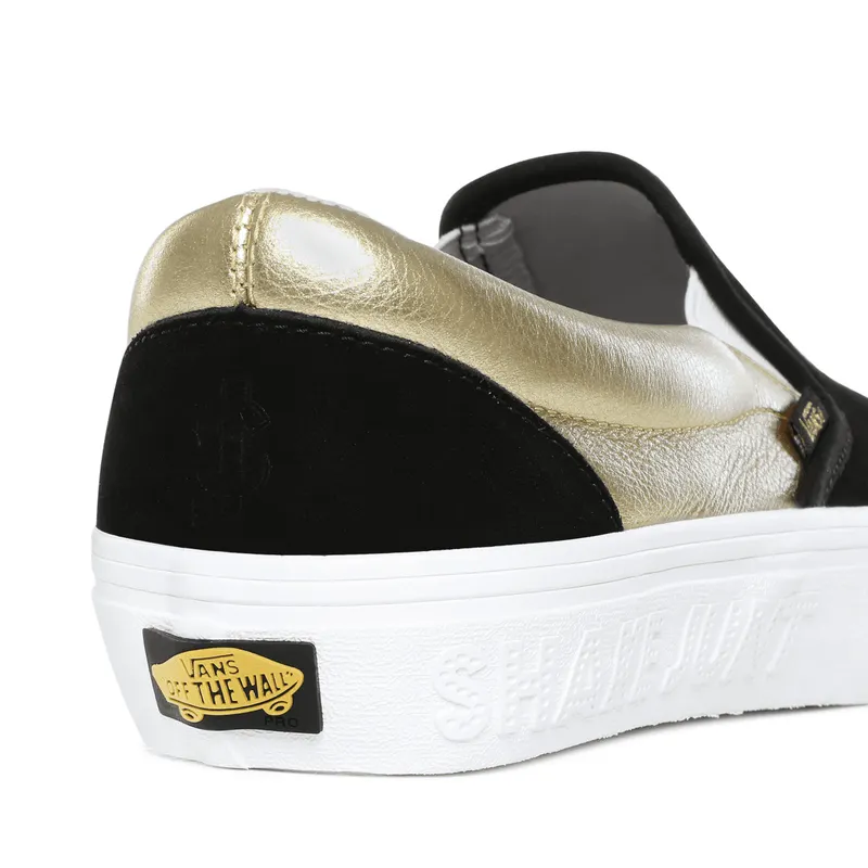 VANS Vans X Shake Junt Slip-on Pro Zwart (VN0A347V13L)