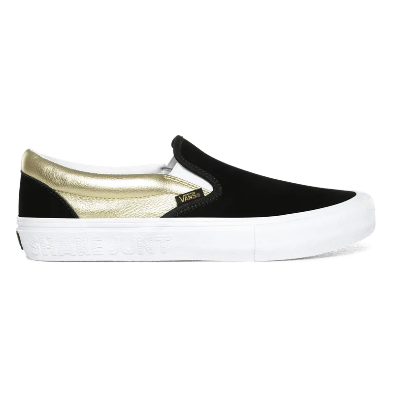 VANS Vans X Shake Junt Slip-on Pro Zwart (VN0A347V13L)