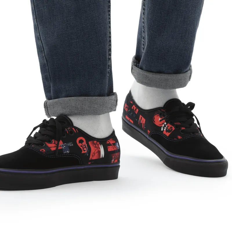 VANS Otw Gallery Authentic Zwart (VN0A348A40C)