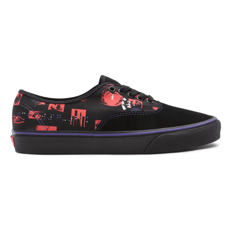 VANS Otw Gallery Authentic Zwart (VN0A348A40C)
