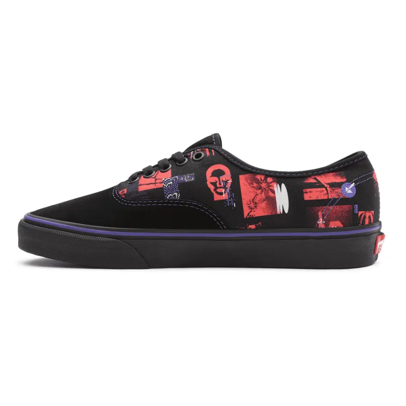 VANS Otw Gallery Authentic Zwart (VN0A348A40C)
