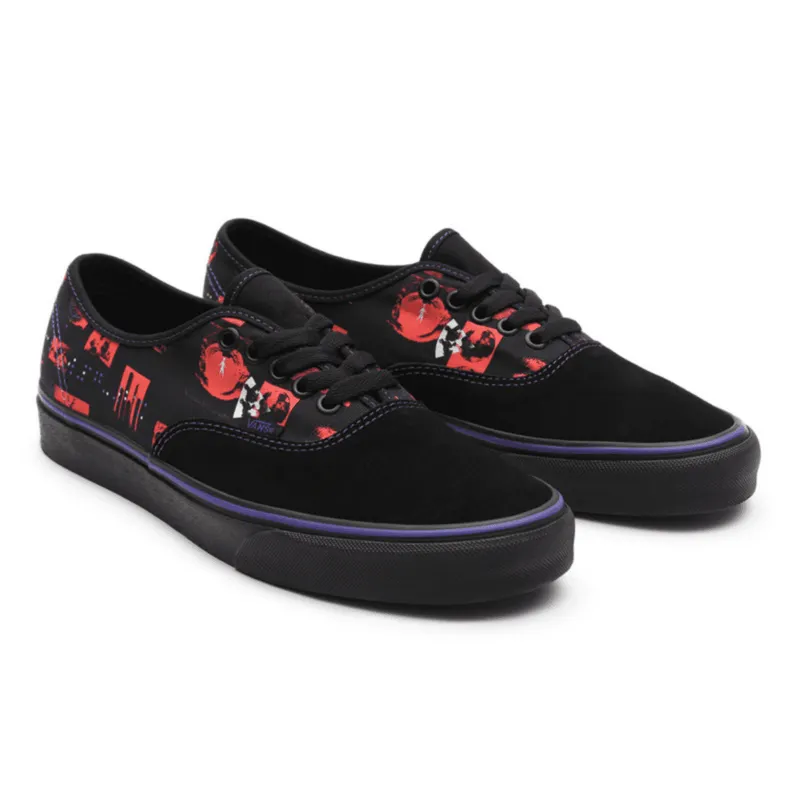 VANS Otw Gallery Authentic Zwart (VN0A348A40C)