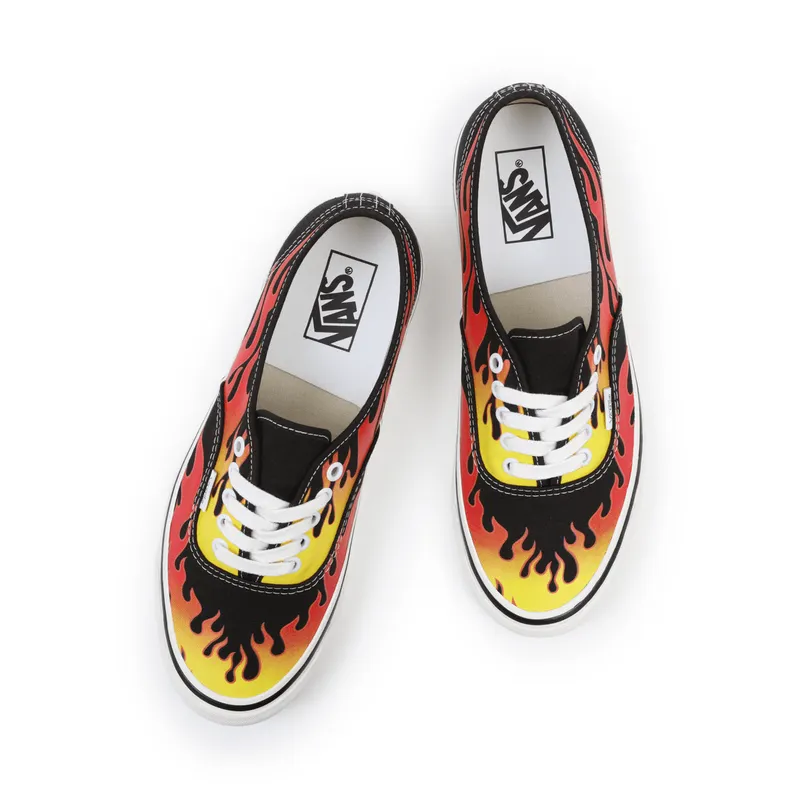 VANS Anaheim Factory Authentic 44 Dx Zwart (VN0A38EN423)