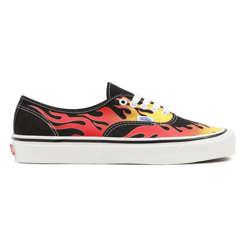 VANS Anaheim Factory Authentic 44 Dx Zwart (VN0A38EN423)