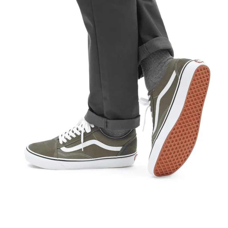 VANS Old Skool Groen (VN0A38G10FI)
