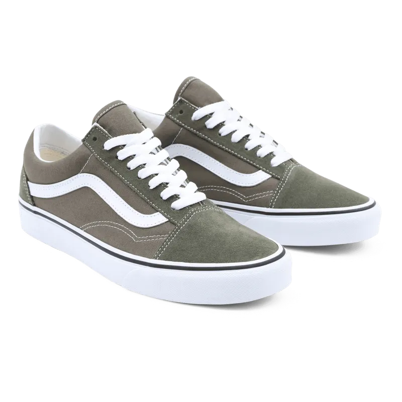 VANS Old Skool Groen (VN0A38G10FI)