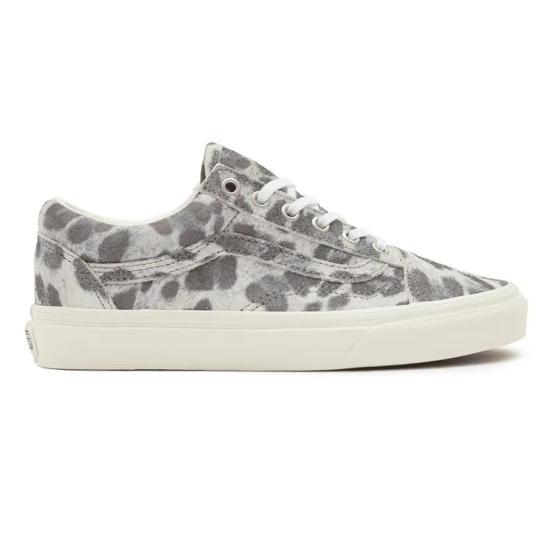 VANS Hairy Suède Old Skool Grijs (VN0A38G19FS)