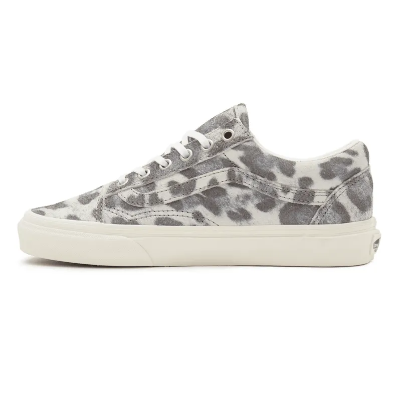 VANS Hairy Suède Old Skool Grijs (VN0A38G19FS)