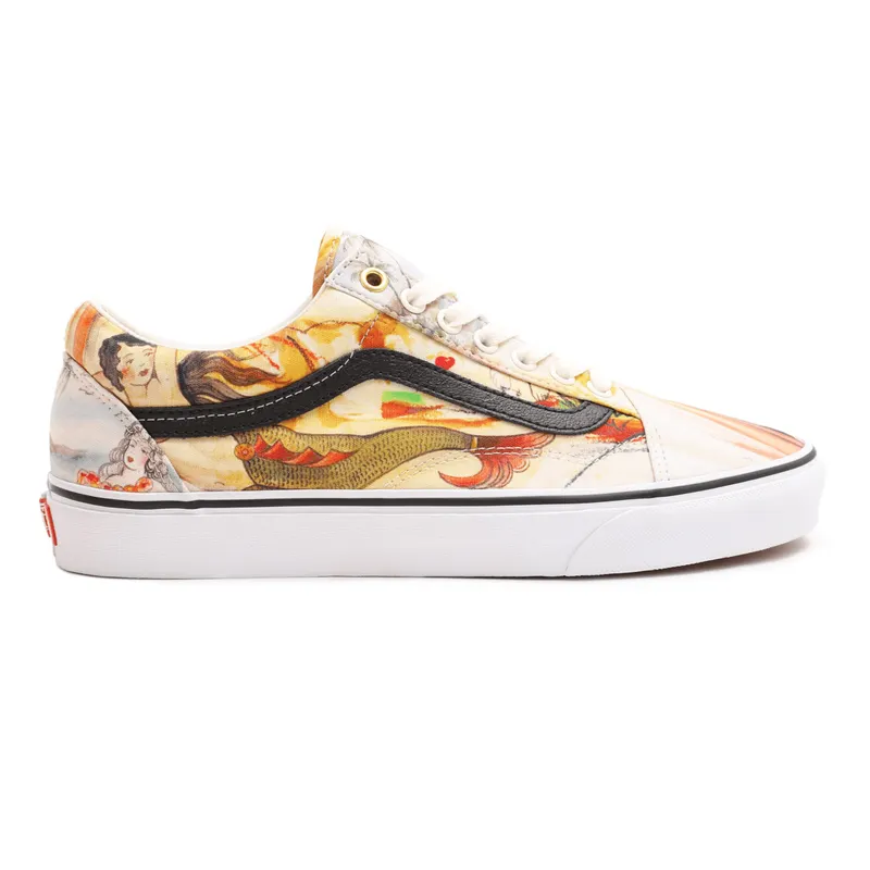 VANS Otw Gallery N. Kostechko Old Skool Multicolour (VN0A38G19FX)