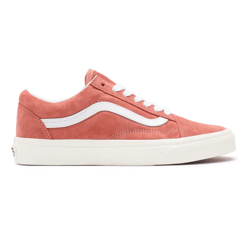 VANS Old Skool Van Varkenssuède Roze (VN0A38G19GA)