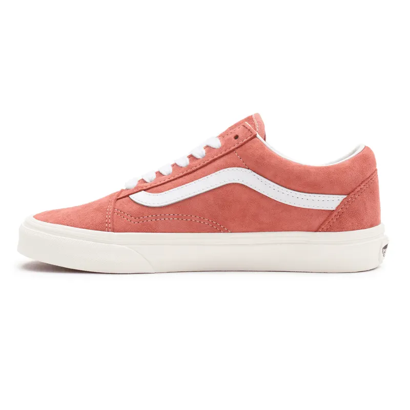 VANS Old Skool Van Varkenssuède Roze (VN0A38G19GA)