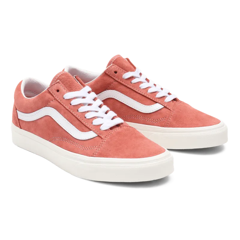 VANS Old Skool Van Varkenssuède Roze (VN0A38G19GA)