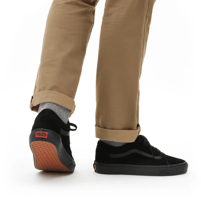 VANS Suède Old Skool Zwart (VN0A38G1NRI)