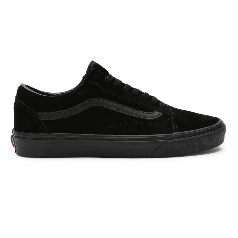 VANS Suède Old Skool Zwart (VN0A38G1NRI)