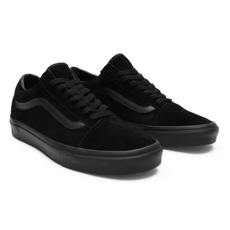 VANS Suède Old Skool Zwart (VN0A38G1NRI)