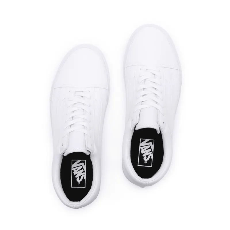 VANS Classic Tumble Old Skool Wit (VN0A38G1ODJ)