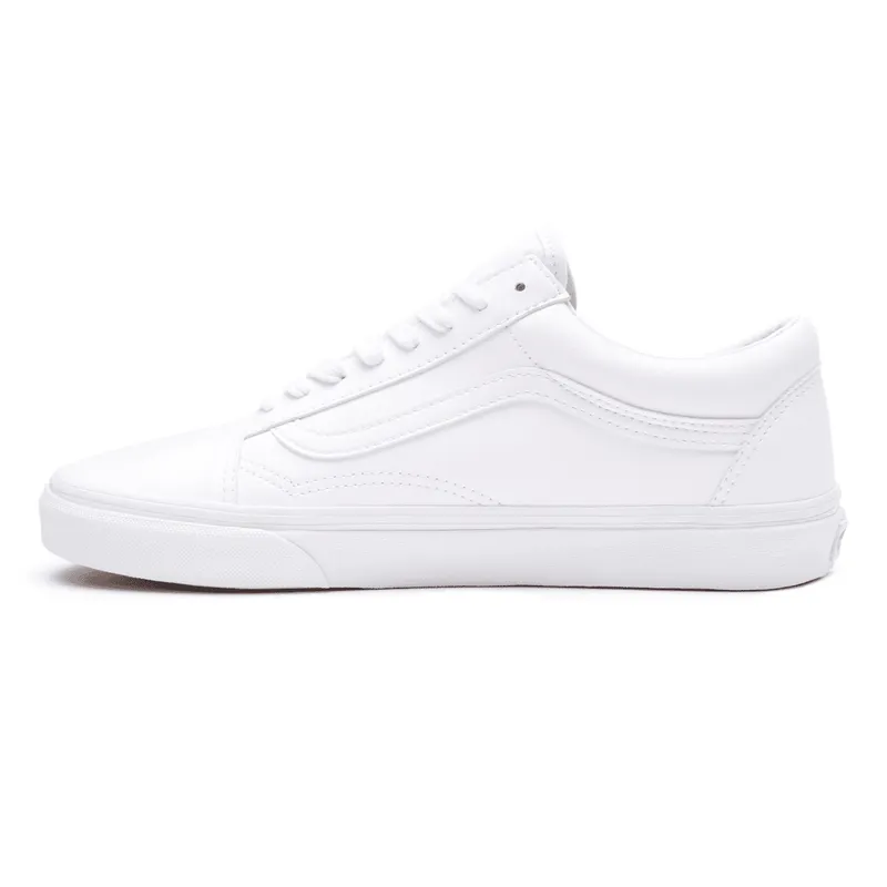 VANS Classic Tumble Old Skool Wit (VN0A38G1ODJ)