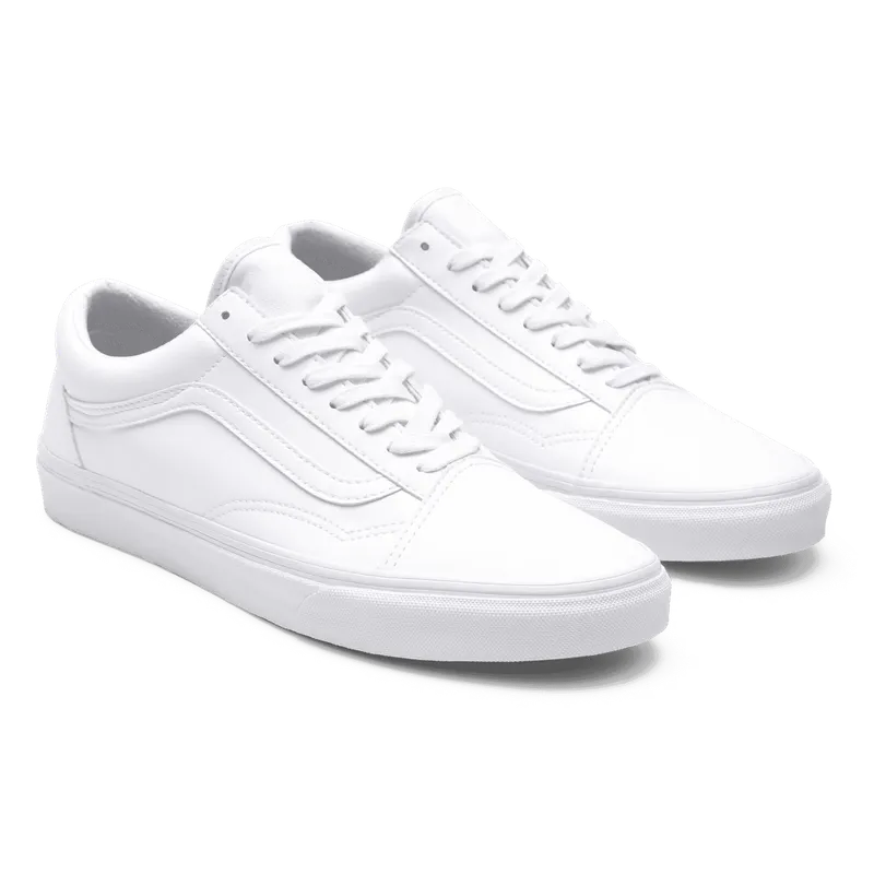 VANS Classic Tumble Old Skool Wit (VN0A38G1ODJ)