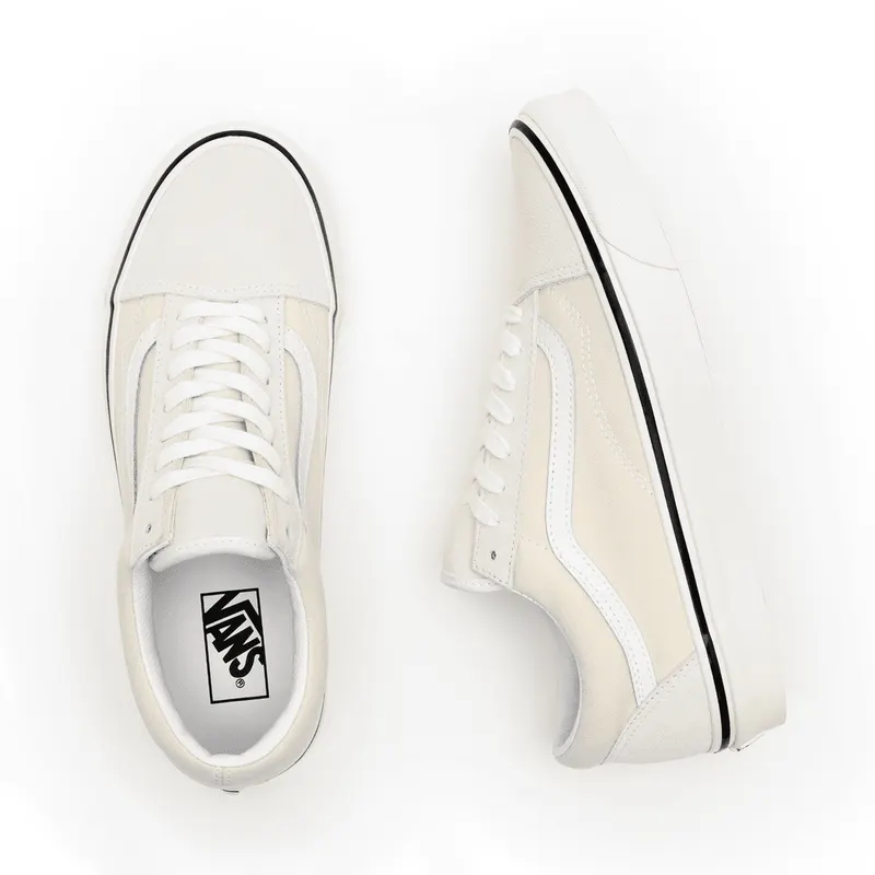 VANS Anaheim Factory Old Skool 36 Dx Wit (VN0A38G2MR4)