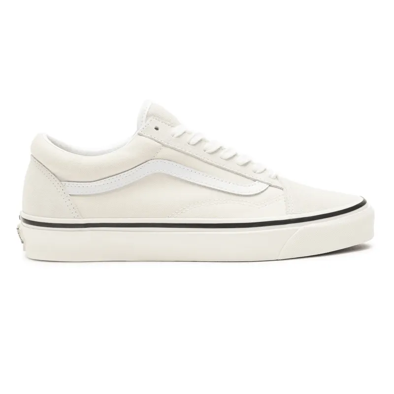 VANS Anaheim Factory Old Skool 36 Dx Wit (VN0A38G2MR4)