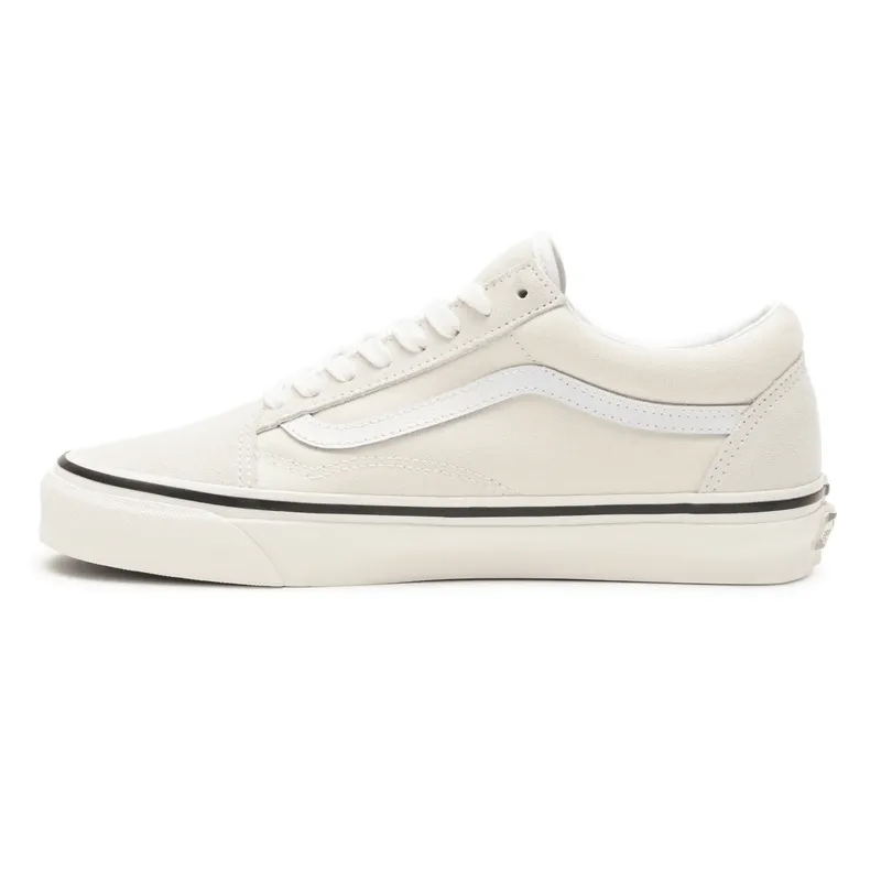 VANS Anaheim Factory Old Skool 36 Dx Wit (VN0A38G2MR4)