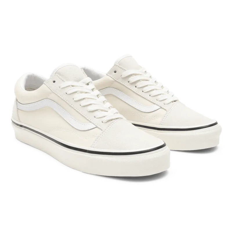 VANS Anaheim Factory Old Skool 36 Dx Wit (VN0A38G2MR4)