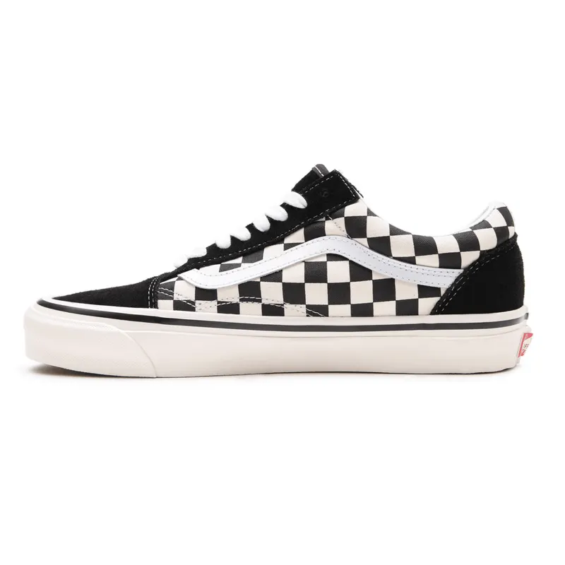 VANS Anaheim Factory Old Skool 36 Dx Zwart (VN0A38G2OAK)