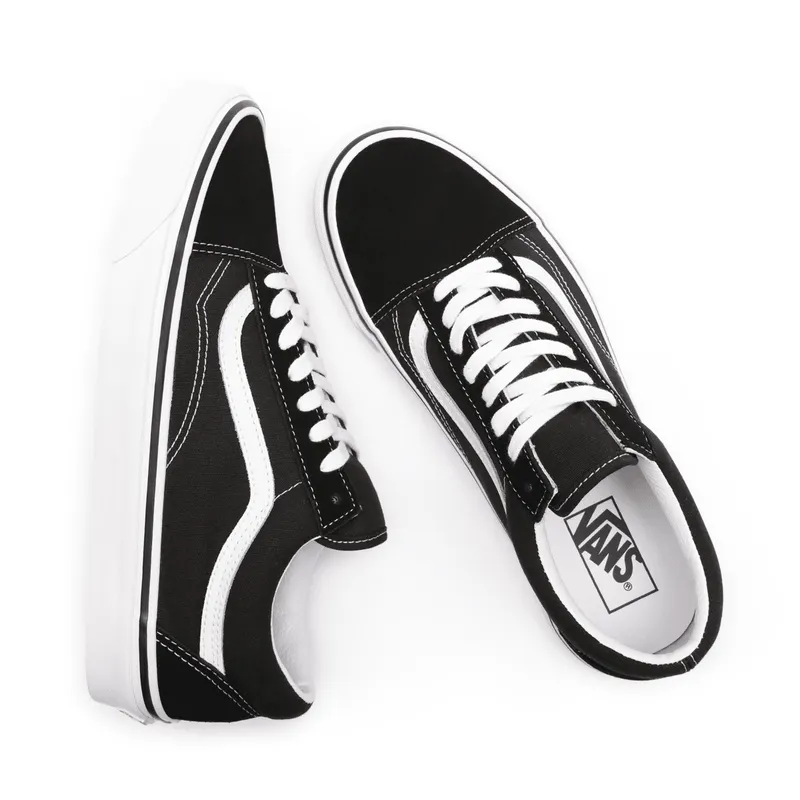 VANS Anaheim Factory Old Skool 36 Dx Zwart (VN0A38G2PXC)