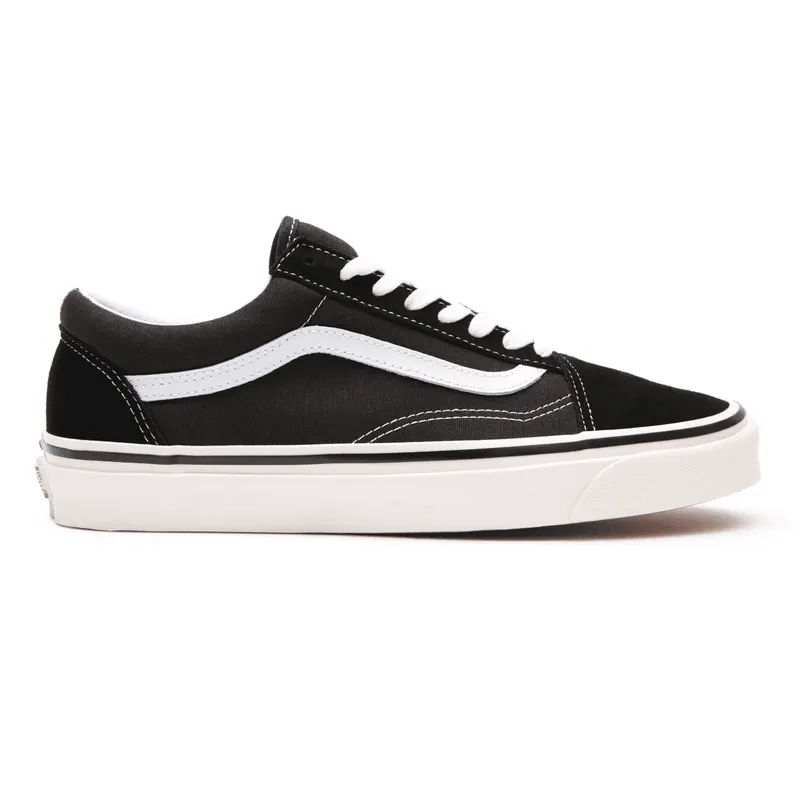 VANS Anaheim Factory Old Skool 36 Dx Zwart (VN0A38G2PXC)