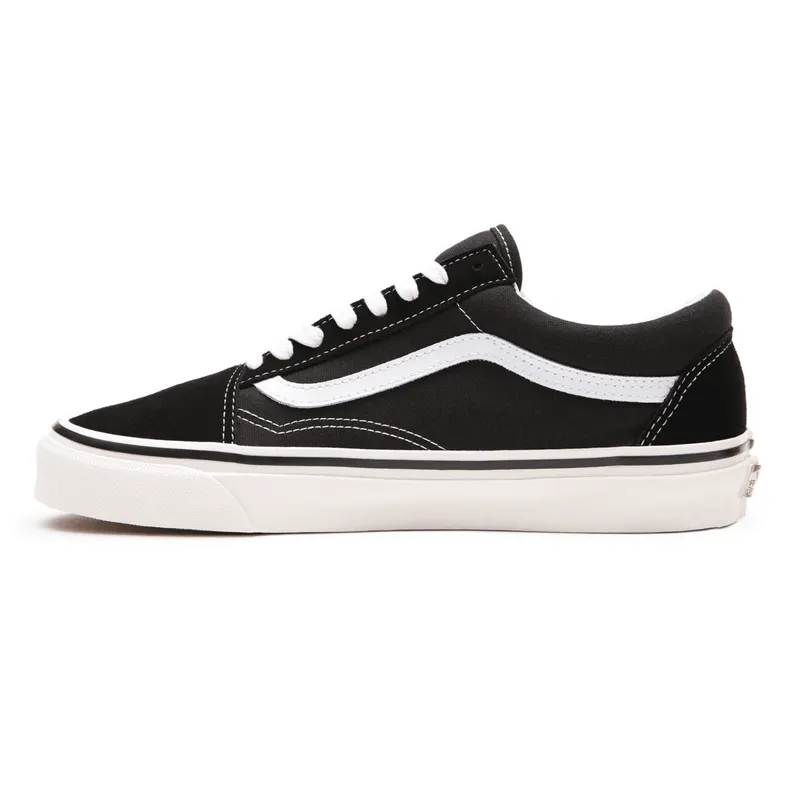 VANS Anaheim Factory Old Skool 36 Dx Zwart (VN0A38G2PXC)