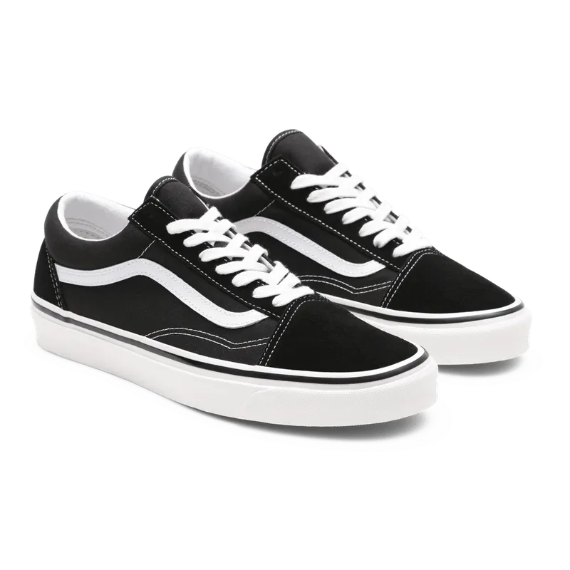 VANS Anaheim Factory Old Skool 36 Dx Zwart (VN0A38G2PXC)