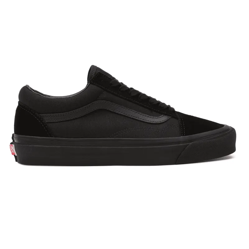VANS Anaheim Factory Old Skool 36 Dx Zwart (VN0A38G2STZ)