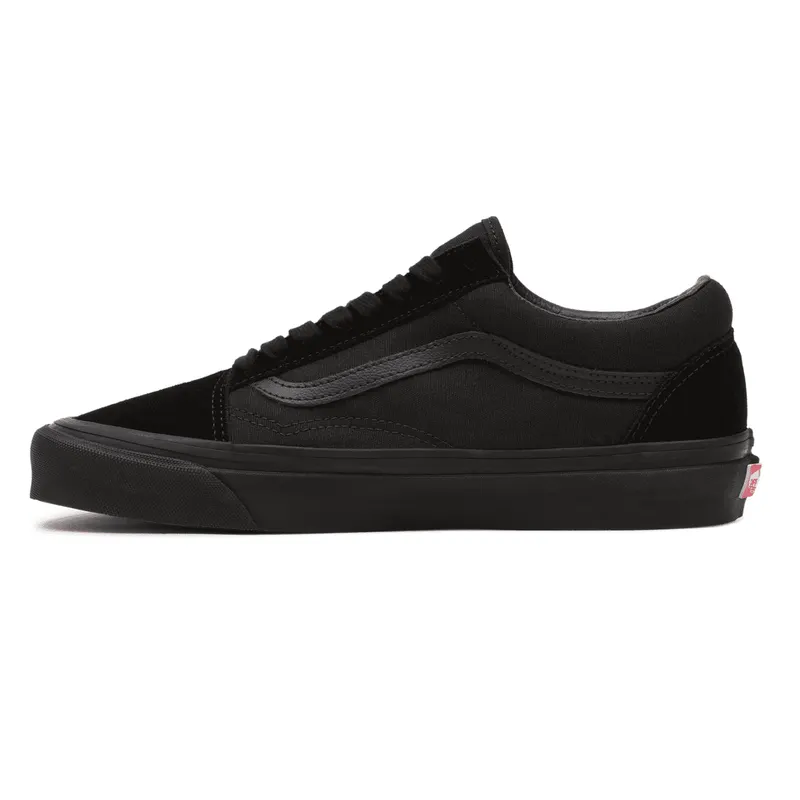 VANS Anaheim Factory Old Skool 36 Dx Zwart (VN0A38G2STZ)