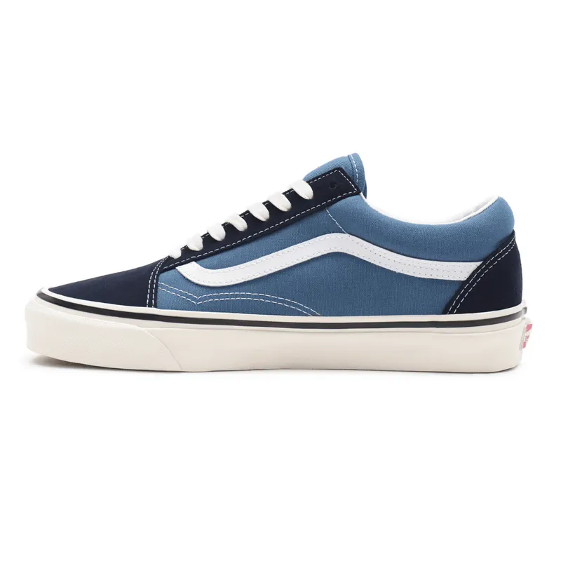 VANS Anaheim Factory Old Skool 36 Dx Blauw (VN0A38G2SU0)