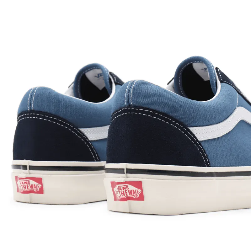 VANS Anaheim Factory Old Skool 36 Dx Blauw (VN0A38G2SU0)